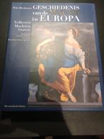 Geschiedenis van de Macht in Europa - Wim Blockmans, 14e eeuw of eerder, Wim Blockmans, Europa, Ophalen of Verzenden