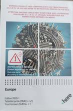 Navigatie update 2020, Ophalen of Verzenden, Gebruikt, Heel Europa, Update