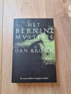 Dan Brown - Het Bernini mysterie., Ophalen of Verzenden, Zo goed als nieuw, Dan Brown