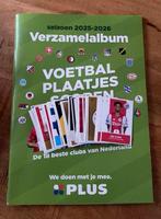 Plus voetbalplaatjes, wie wil voetbal plaatjes ruilen?, Plus, Ophalen of Verzenden