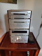 Technics hd 50 stereo set, Cd-speler, Gebruikt, Microset, Ophalen