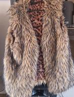 Imitatiebont vestje maat L, Ophalen, Zo goed als nieuw, Maat 38/40 (M)