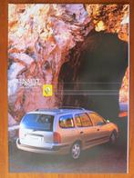 Renault Megane Grandtour (nov. 2000), Ophalen of Verzenden, Nieuw, Renault