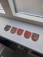 Zeer zeldzame artillerie emblemen duits wo2, Verzamelen, Militaria | Tweede Wereldoorlog, Ophalen of Verzenden, Landmacht, Duitsland