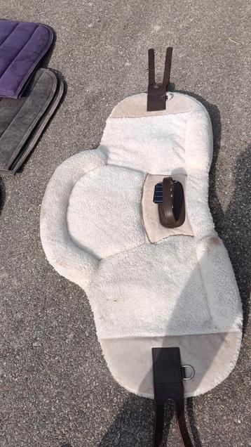 Barebackpad one size beschikbaar voor biedingen