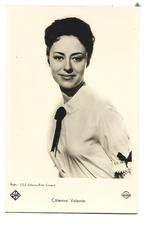 Caterina Valente, 1960 tot 1980, Ongelopen, Sterren en Beroemdheden, Verzenden