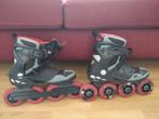 K2 VO2 S 90 Pro M skeelers, Dames, Inline skates 4 wielen, Gebruikt, Ophalen of Verzenden