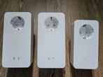 Devolo dLAN 1200+ WiFi (2x) en Devolo dLAN 1200+, Ophalen of Verzenden, Gebruikt