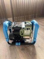 Lucht compressor hill ec-3000, Doe-het-zelf en Verbouw, Compressors, Ophalen of Verzenden, Zo goed als nieuw, Minder dan 200 liter/min