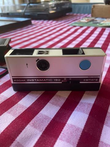 Kodak Instamatic 192 - Vintage Camera beschikbaar voor biedingen