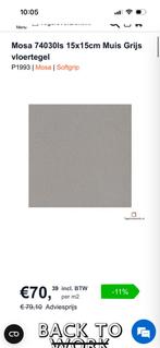 Tegels en materialen mag weg halve winkel prijs, Doe-het-zelf en Verbouw, Ophalen of Verzenden, 10 m² of meer, Wandtegels, Keramiek