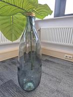 Vaas, Overige kleuren, Ophalen of Verzenden, Minder dan 50 cm, Glas