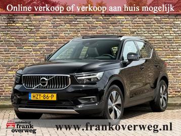 Volvo XC40 1.5 T4 Recharge Inscription Panodak Camera Stuur/ beschikbaar voor biedingen