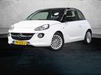 Opel ADAM 90PK Turbo Jam Favourite | 1ste eigenaar | LEER |, Auto's, ADAM, Gebruikt, Navigatiesysteem, 4 stoelen