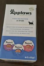 Applaws pods 5x en Cosma kleine blikjes4x 1x Royal Cacin, Ophalen of Verzenden, Kat