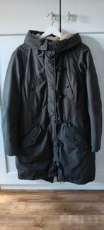 Dames parka met dons van Reset, Ophalen of Verzenden, Zo goed als nieuw, Groen