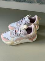 Puma rsx sneakers. Zgan. Maat 38. Pastel, Sport en Fitness, Volleybal, Ophalen of Verzenden, Zo goed als nieuw, Schoenen