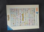 Pokemon puzzel 500 stuks, Ophalen of Verzenden, 500 t/m 1500 stukjes, Zo goed als nieuw