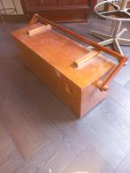 Antieke Timmermanskist, Antiek en Kunst, Antiek | Gereedschap en Instrumenten, Ophalen