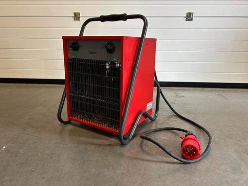 Eurom EK 15002 werkplaatskachel 15000W met krachtstroom, Doe-het-zelf en Verbouw, Verwarming en Radiatoren, Zo goed als nieuw