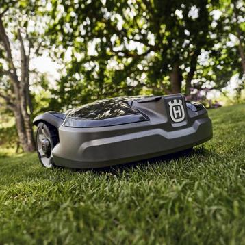 Nieuwe Husqvarna 315 MKII robotmaaier beschikbaar voor biedingen