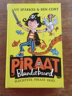 Piraat Blunderbaard slechtste piraat ooit ..... Avi M4 / E4, Boeken, Ophalen of Verzenden, Gelezen