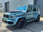 Uniek!!! Mercedes G Klasse | G300 | 2023 Brabus G700 Bodykit, Auto's, Automaat, Beige, 2210 kg, G-Klasse