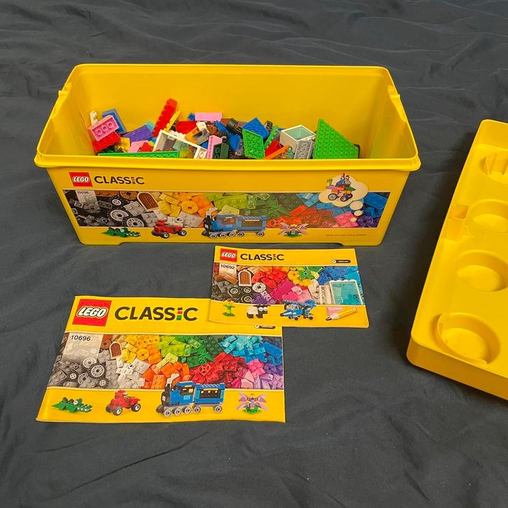 LEGO Classic (veel), Kinderen en Baby's, Speelgoed | Duplo en Lego, Zo goed als nieuw, Lego, Losse stenen, Ophalen of Verzenden