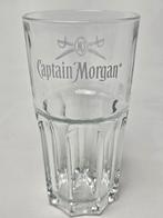 # Captain Morgan Rum Glas, Ophalen of Verzenden, Gebruikt, Borrel- of Shotglas