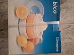 Bico Citruspers HB 650Z - Nieuw in doos!, Ophalen of Verzenden, Nieuw, Elektrisch, Citruspers