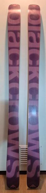 Black Crows Camox Ski's met Telemark Binding platen, 160 tot 180 cm, Gebruikt, Carve, Skiën