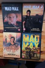 Mad Max series DvD, Vanaf 16 jaar, Ophalen of Verzenden, Zo goed als nieuw, Actie