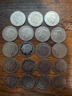 Setje Juliana en Beatrix Guldens, Ophalen of Verzenden, Koningin Juliana, 1 gulden, Setje