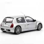Renault Clio V6 Phase 1 2001 Schaal 1:18, Hobby en Vrije tijd, Ottomobile, OttOMobile, Auto, Ophalen of Verzenden