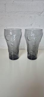 McDonald's Coca-Cola glazen, Verzamelen, Glas en Borrelglaasjes, Ophalen of Verzenden, Zo goed als nieuw, Frisdrankglas