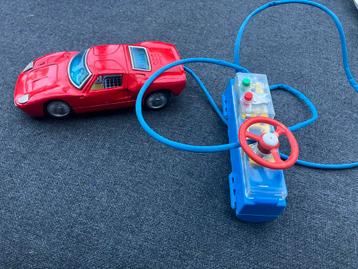 Vintage Bandai Ford GT40 met Afstandsbediening beschikbaar voor biedingen