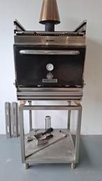 Mibrasa HMB75 Tafel Houtskooloven Compact-S incl. onderstel, Ophalen of Verzenden, Zo goed als nieuw, MIBRASA, Met accessoires