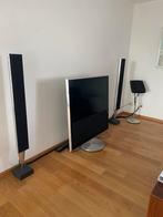 Bang & Olufsen set – Beovision 10 +  speakers + Beosound 4, Ophalen, Zo goed als nieuw