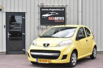 Peugeot 107 1.0-12V XR B.J. 2011 (bj 2011) beschikbaar voor biedingen