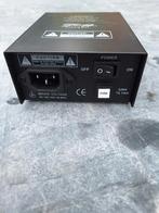 STAGG fantoomvoeding voor condensator microfoon, Ophalen of Verzenden, Zo goed als nieuw, Studiomicrofoon