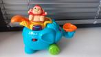 ZoomiZooz Spring & Speel Olifant van Vtech., Ophalen of Verzenden, Gebruikt