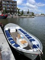 Reddingssloep 8 x 2.7 meter, Watersport en Boten, Sloepen, Ophalen, Gebruikt, Binnenboordmotor, 6 meter of meer