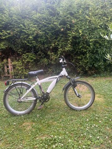 Jongens fiets 25 inch beschikbaar voor biedingen