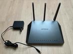 Netgear nighthawk R7000 top wifi-router, Computers en Software, Ophalen of Verzenden, Zo goed als nieuw