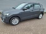 Volkswagen T-Cross 1.0 TSI Life | Airco | Cruise control | L, Auto's, Volkswagen, Te koop, Zilver of Grijs, Benzine, Gebruikt