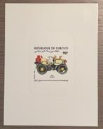 Djibouti - antieke auto’s Phenix 1900, Ophalen of Verzenden, Overige landen, Postfris