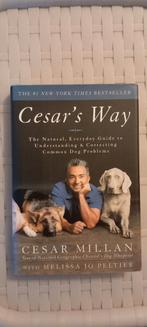 Millan- Cesar's way, Boeken, Dieren en Huisdieren, Honden, Ophalen of Verzenden, Zo goed als nieuw