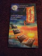 Runen en Ogham als Orakeltekens - Sonja Muller, Boeken, Sonja Muller, Achtergrond en Informatie, Spiritualiteit algemeen, Ophalen of Verzenden