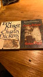 2x Een kerstvertelling. Charles Dickens/Anton Pieck, Ophalen of Verzenden, Zo goed als nieuw