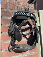 Menhoofdstel maat mini shet biothane, Dieren en Toebehoren, Paarden en Pony's | Hoofdstellen en Tuigage, Ophalen of Verzenden